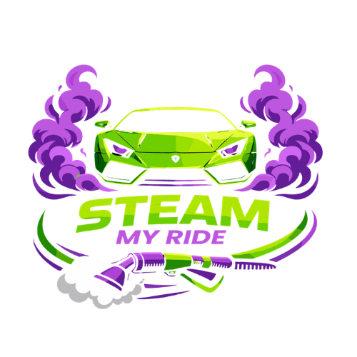 Steam My Ride logo